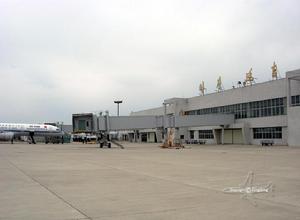 延吉朝陽川機場
