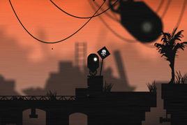 獨眼機器人 獨眼機器人