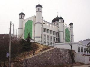 古潤禮拜寺 古潤禮拜寺