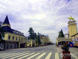 金馬鎮[四川成都市溫江區下轄鎮]