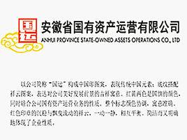 安徽省國有資本運營控股集團有限公司 安徽省國有資本運營控股集團有限公司