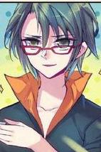 白夜玲瓏[HeHe和小林創作的漫畫作品]