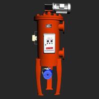 壓差式全自動過濾器 壓差式全自動過濾器