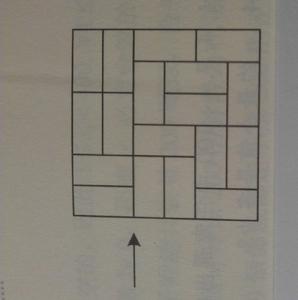 鋪磚問題 鋪磚問題