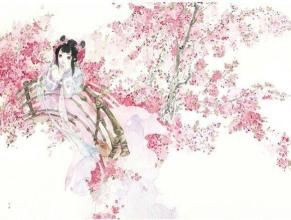 昔我往矣,楊柳依依 昔我往矣,楊柳依依