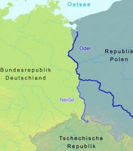 奧德河-尼斯河線 奧德河-尼斯河線