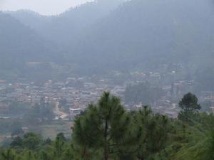 上高甸村 上高甸村