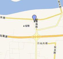 建源&middot;山海龍城位置圖