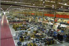 東風商用車總裝配廠