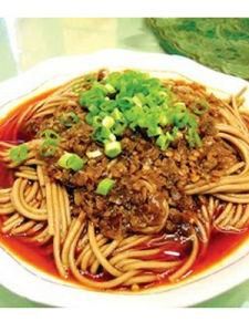 蕎面餄餎 蕎面餄餎