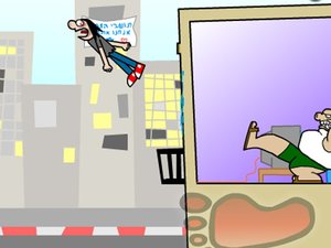 爆踢菊花2 爆踢菊花2