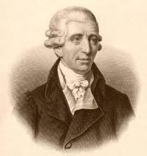 Franz Joseph Haydn Franz Joseph Haydn