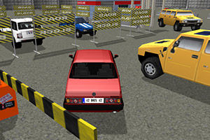 真實停車 真實停車