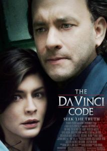 達文西密碼[美國2006年湯姆·漢克斯主演電影]