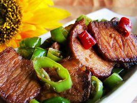 尖椒爆炒牛肉 尖椒爆炒牛肉