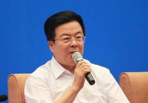 藍軍[吉林省農業與農村委員會原主任委員]