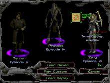 星際爭霸：母巢之戰[暴雪公司1998年創作的即時戰略遊戲]