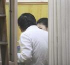 黃奕和十億身家老公吃晚餐