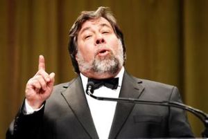 史蒂夫·沃茲尼亞克 史蒂夫·沃茲尼亞克