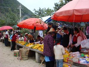 （圖）金江市場 