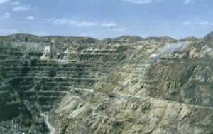 沉積鐵礦床 沉積鐵礦床