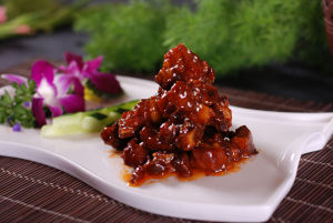 秘製糖醋排骨 秘製糖醋排骨