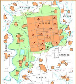 水集街道 水集街道