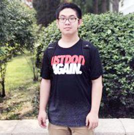 劉英男[北京大學物理學院學生]