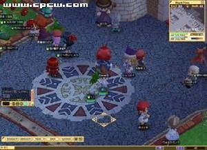 《魔力寶貝II》