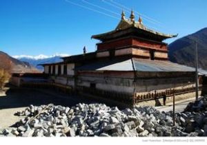 布久拉康 布久拉康