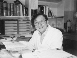 吳旻[中科院院士、腫瘤遺傳學家]