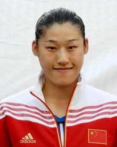 劉曉彤[中國女排球員]