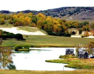 烏蘭布統古戰場 烏蘭布統古戰場