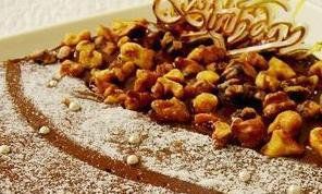 香蕉核桃焦糖芝士蛋糕 香蕉核桃焦糖芝士蛋糕