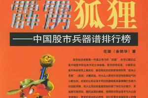 霹靂狐狸-中國股市兵器譜排行榜 霹靂狐狸-中國股市兵器譜排行榜