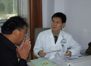 李月明 主任醫師