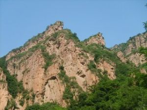 太行奇峽群景區 太行奇峽群景區