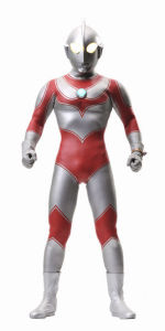 傑克奧特曼[日本特攝片《歸來的奧特曼》中主角]