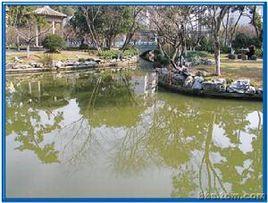 上海莘莊公園 上海莘莊公園