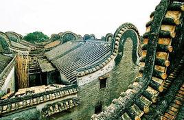 三水樂平大旗頭村 三水樂平大旗頭村