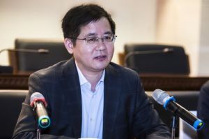 趙衛東[北京市委宣傳部副部長、北京廣播電台台長]