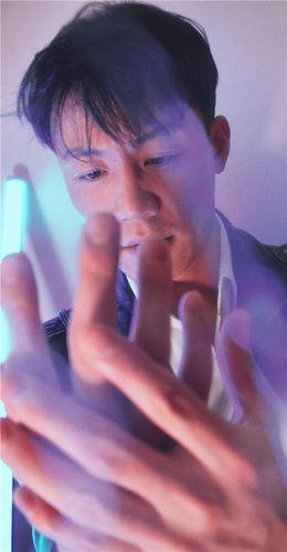 林森[中國內地男演員]