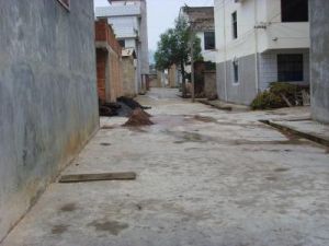 侯家堆村 侯家堆村