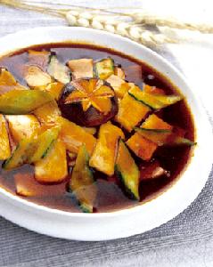 （圖）蚝油蘑菇賽鮑魚