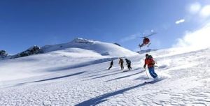 直升機滑雪 直升機滑雪