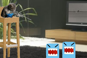 貓咪狙擊手 貓咪狙擊手