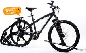 邦德超級腳踏車 邦德超級腳踏車