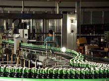 德國4萬瓶/小時啤酒灌裝生產線