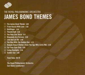 詹姆斯邦德主題 詹姆斯邦德主題