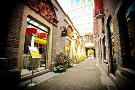 新天地[上海著名旅遊地標]